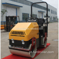 Rolo de asfalto do rolo de estrada hidráulico de 2 toneladas mini para a venda (FYL-900)